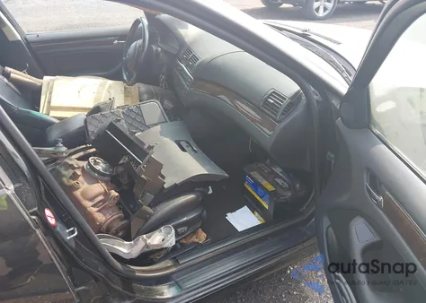 2001 BMW 325I from USA, damaged, VIN WBAAN37411NE55184